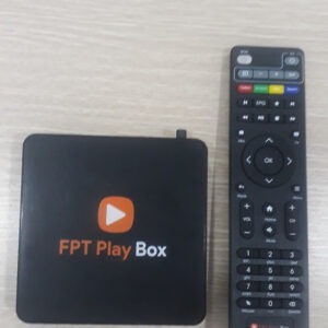 [Review] Điều Khiển Thường FPT Play Box 2018 - Hàng nhập khẩu