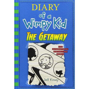 [Review] Diary Of A Wimpy Kid #12: The Getaway (US Edition)