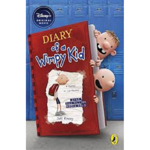 [Review] Diary Of A Wimpy Kid (Book 1): Special Disney+ Cover Edition