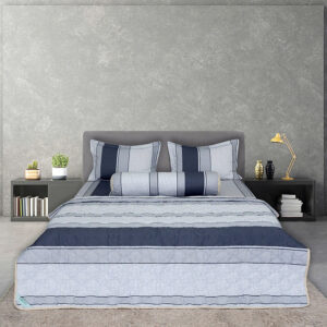 [Review] Drap lẻ Hometex cotton in hoa văn