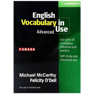 [Review] English Vocabulary In Use Advance
