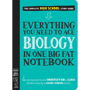[Review] Everything You Need To Ace Biology In One Big Fat Notebook