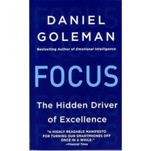 [Review] Focus : The Hidden Driver of Excellence