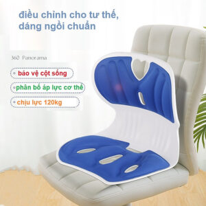 [Review] Ghế Công Thái Học Chống Gù Lưng, Ghế Văn Phòng Giúp Điều Chỉnh Tư Thế Ngồi Phù Hợp Trẻ Em, Sinh Viên, Người Làm Văn Phòng - Giao màu ngẫu nhiên