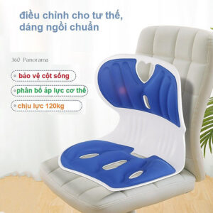 [Review] Ghế Công Thái Học Điều Chỉnh Tư Thế Dành Cho Bé, Ghế Chống Gù Lưng
