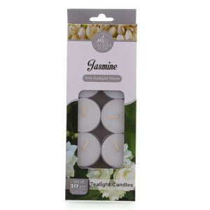 [Review] Hộp 10 nến tealight thơm Miss Candle FTRAMART EDC0368 (Lựa chọn 10 mùi hương)