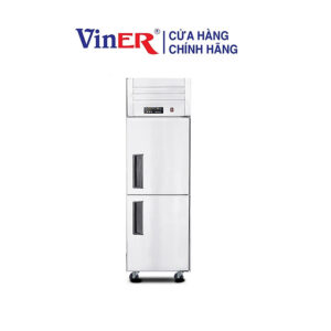 [Review] [HÀNG CHÍNH HÃNG] Tủ đông lạnh 2 cánh lạnh trực tiếp Viner