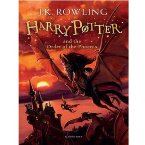 [Review] Harry Potter and the of the Phoenix