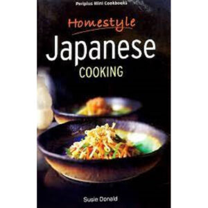 [Review] HOMESTYLE JAPANESE COOKING