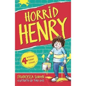 [Review] Horrid Henry : Book 1