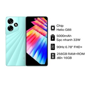 Infinix Hot 30 8GB 256GB - Đã Kích Hoạt | Giá rẻ