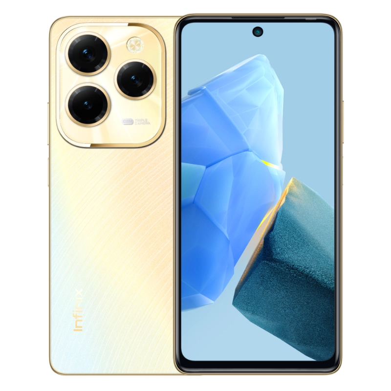 Infinix Hot 40 Pro Free Fire 8GB 256GB - Cũ xước cấn chính hãng | Lấy liền