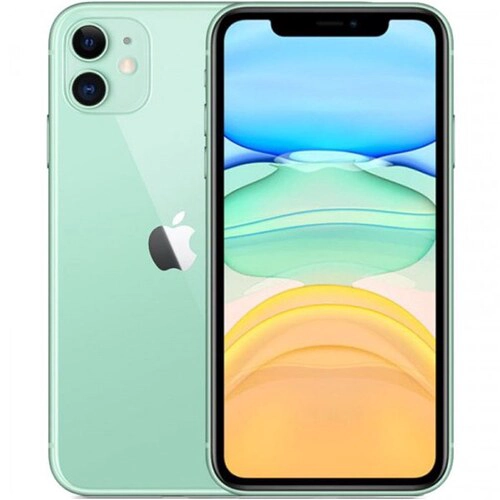 iPhone 11 128GB - Cũ trầy xước