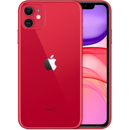 iPhone 11 64GB 2 Sim - Cũ xước cấn