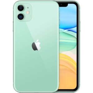 iPhone 11 64GB 2 Sim - Đổi bảo hành