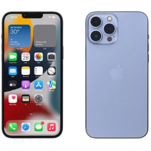 iPhone 13 Pro Max 256GB 2 Sim - Cũ đẹp
