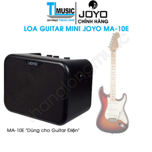 [Review] JOYO MA-10E MA-10A MA-10B - Loa Khuếch Đại Đàn Guitar Điện, Acoustic & Bass - Loa Guitar Di Động Có Pin Cho Tập Luyện - Hàng chính hãng