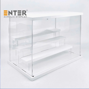[Review] Kệ trưng bày Enter TB311 3 tầng 33x21x25cm có đèn