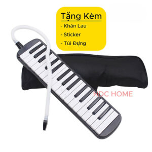 [Review] Kèn Melodion Swan 32 Phím, Tặng Kèm Túi Đựng - Hàng Nhập Khẩu
