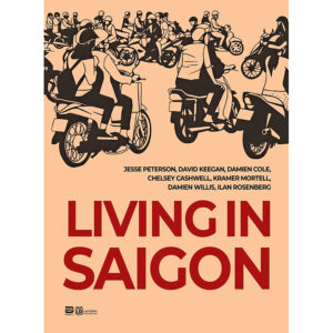 [Review] Living In SAIGON (Sách Tiếng Anh) - Nhiều Tác Giả