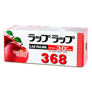 [Review] Màng Bọc Thực Phẩm PVC Laspalms - 30cmx368m