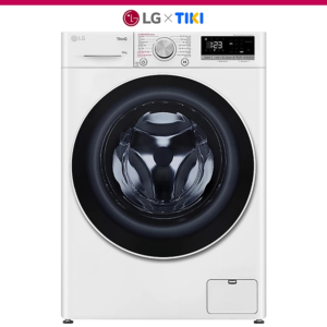 [Review] Máy giặt LG AI DD Inverter 10 kg FV1410S4W1 - Hàng Chính Hãng