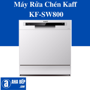 [Review] MÁY RỬA CHÉN KAFF KF-SW800 - Hàng chính hãng