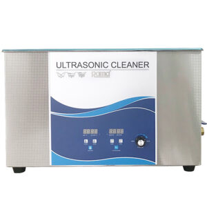 [Review] Máy rửa dụng cụ bằng sóng siêu âm 30 lít 0-900W Rama RS30L - Hàng Chính Hãng