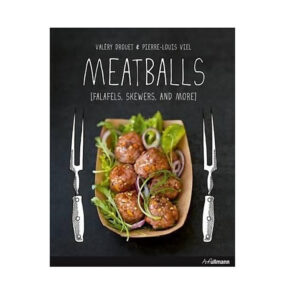 [Review] Meatballs: Felafels, Skewers and More