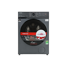 [Review] Mua Máy giặt Toshiba Inverter 10.5 kg TW-T21BU115UWV(MG) - Hàng chính hãng - Chỉ giao HCM tại Trương Thiên Long