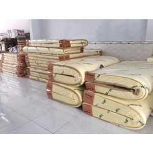 [Review] Nệm cao su non Thắng Lợi 20cm