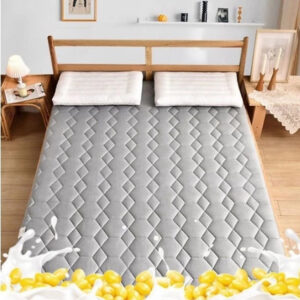 [Review] Nệm Văn Phòng - Nệm Trải Giường Ký Túc Xá Đệm Sợi Bông Đậu Nhiều Màu Nhập Khẩu Cao Cấp - Đệm Đa Năng Topper Gấp Gọn dày 5 cm , Nệm Trải Sàn Siêu Êm...