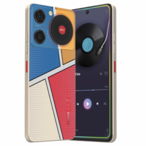 Nubia Music NFC 4GB 128GB (Bản đặc biệt) - Đã kích hoạt chính hãng | Lấy liền
