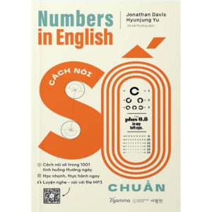 [Review] Numbers In English: Cách Nói Số Chuẩn - AL