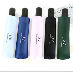 [Review] Ô Dù Mini Chống Nắng UV , Mưa , Siêu Nhẹ Gấp Gọn Tiện Dụng Bỏ Túi Dễ Dàng