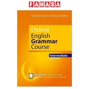 [Review] Oxford English Grammar Course: Intermediate: With Answers