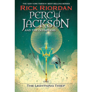 [Review] Percy Jackson And The Olympians #1