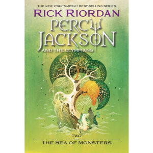 [Review] Percy Jackson And The Olympians #2: The Sea Of Monsters