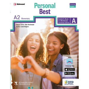 [Review] Personal Best American A2 Elementary Pack A (SB+WB+e-learning)