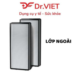 [Review] Phụ kiện lõi lọc cho máy lọc không khí PED-02A hàng chính hãng