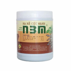 [Review] Phân bón N3M kích thích ra rễ cực mạnh giúp cây trồng sinh trưởng khỏe