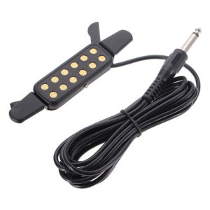 [Review] Pickup Gắn Guitar KBD KQ-3