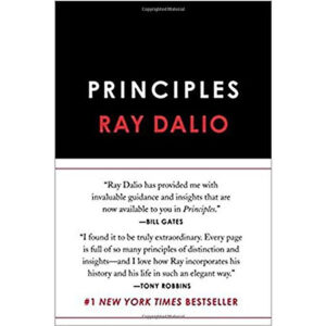 [Review] Principles: Life and Work