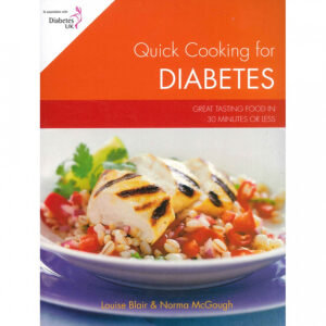 [Review] Quick Cooking for Diabetes