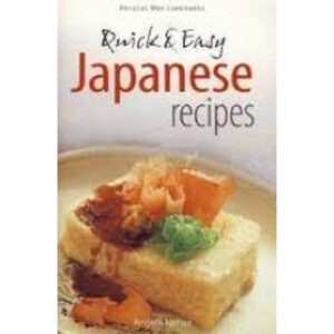 [Review] QUICK & EASY JAPANESE RECIPE