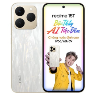 Realme 15T 5G 12GB 256GB - Cũ đẹp chính hãng | Lấy liền