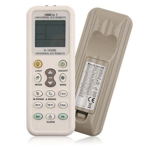 [Review] Remote điều khiển đa năng - Dùng được cho tất cả các dòng máy lạnh