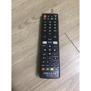 [Review] Remote điều khiển dành cho tivi LG - Hàng nhập khẩu