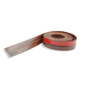 [Review] Ron Dán Chân Cửa Legaxi Keo Đỏ Cải Tiến Ngăn Bụi và Côn Trùng 25 35 45 60 110mm