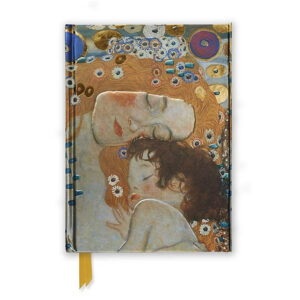 [Review] Sổ Tay Kẻ Ngang - Gustav Klimt: Three Ages Of Woman